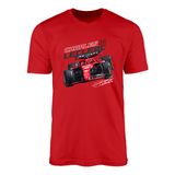 Camiseta Charles Leclerc 16 SF23