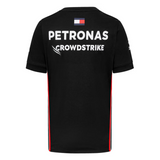 Camiseta Oficial Mercedes AMG Petronas 2023 Masculina