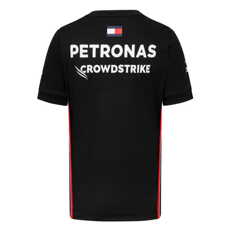 Camiseta Oficial Mercedes AMG Petronas 2023 Masculina