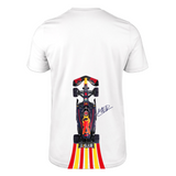 Camiseta Oracle Red Bull Racing RB19 Max Verstappen