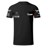 Camiseta McLaren Mercedes Team MP4/17