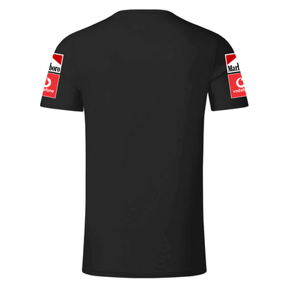 Camiseta Scuderia Ferrari 2005 Vermelha