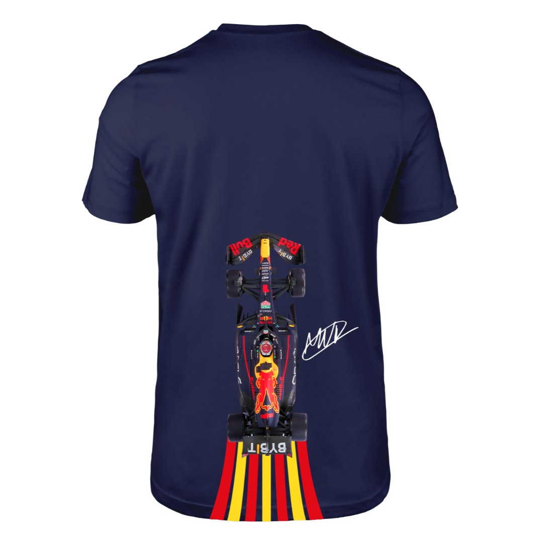 Camiseta Oracle Red Bull Racing RB19 Max Verstappen