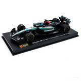 Miniatura W15-24  1:43 Scuderia Mercedes F1 2024 -  George Russell 63