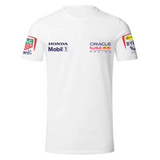 Camiseta Oracle RedBull Racing 2024 Branca