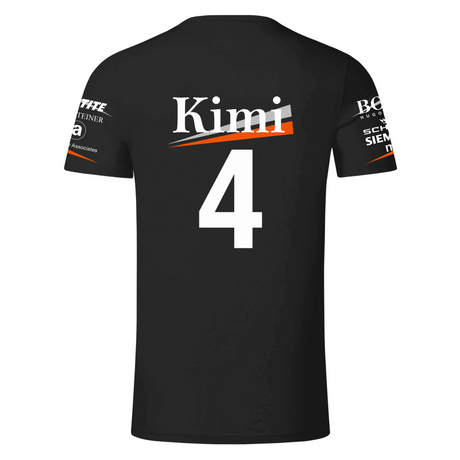 Camiseta Kimi Räikkönen McLaren Mercedes