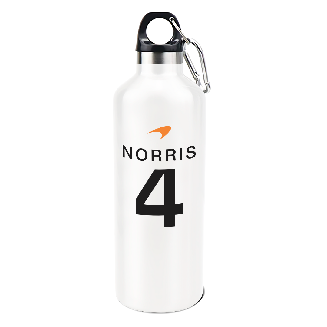 Garrafa Lando Norris McLaren F1 Team 400ml