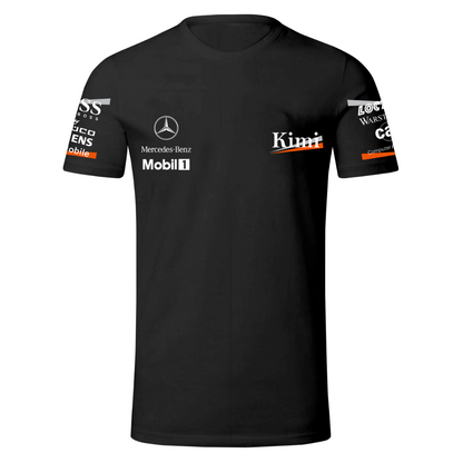 Camiseta Kimi Räikkönen McLaren Mercedes