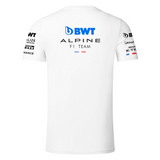 Camiseta BWT Alpine F1 Team