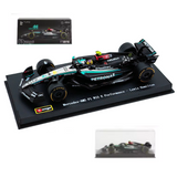 Miniatura W15-24  1:43 Scuderia Mercedes F1 2024 - Lewis Hamilton 44