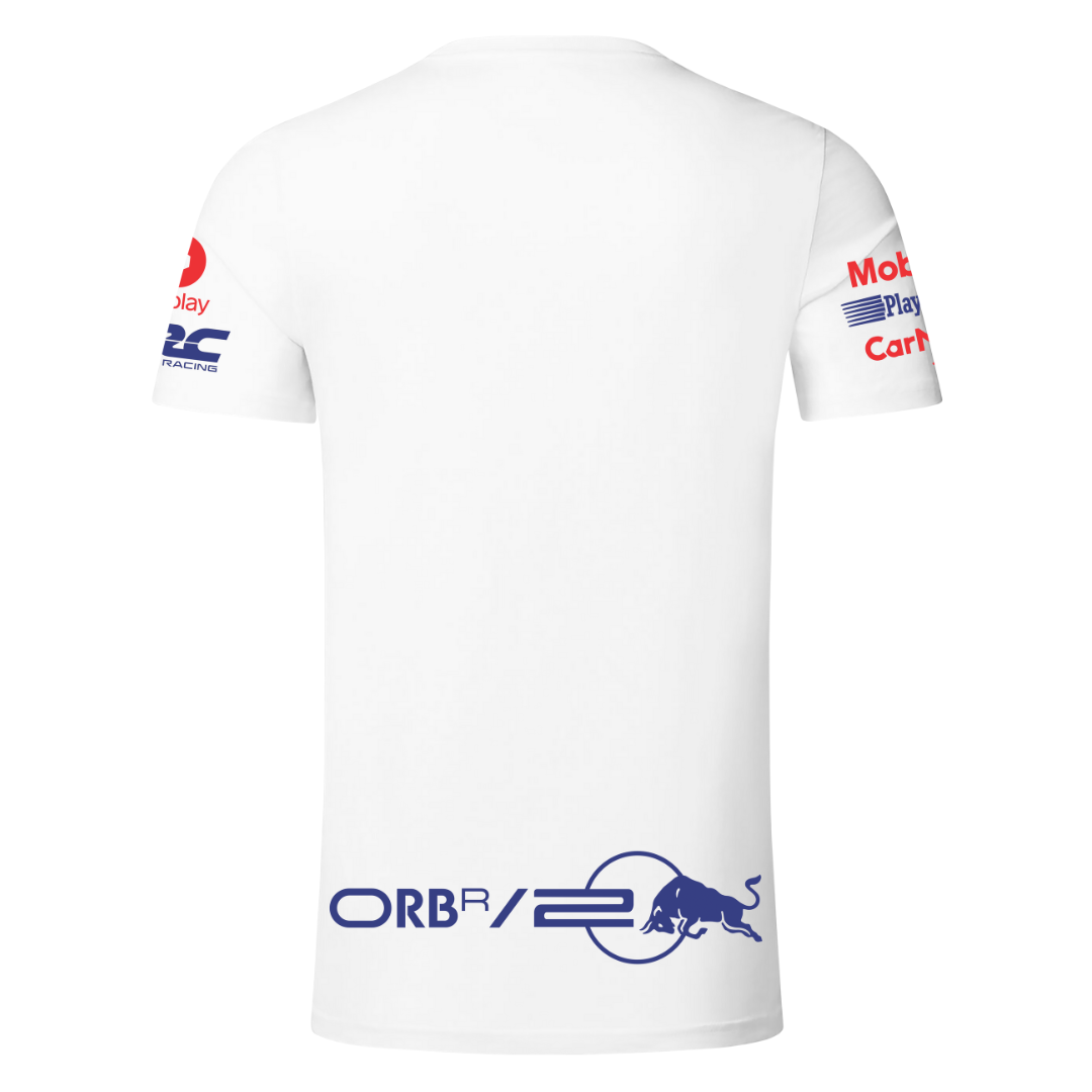 Camiseta Oracle RedBull Racing Max Verstappen 2024