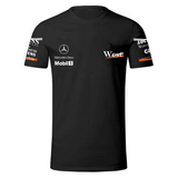 Camiseta West McLaren Mercedes F1 Team