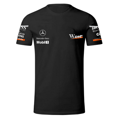 Camiseta West McLaren Mercedes F1 Team