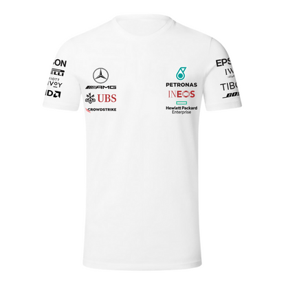 Camiseta Mercedes AMG Petronas F1 Team 2021