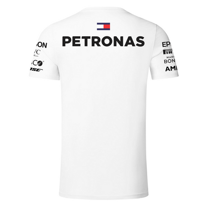 Camiseta Mercedes AMG Petronas F1 Team 2021