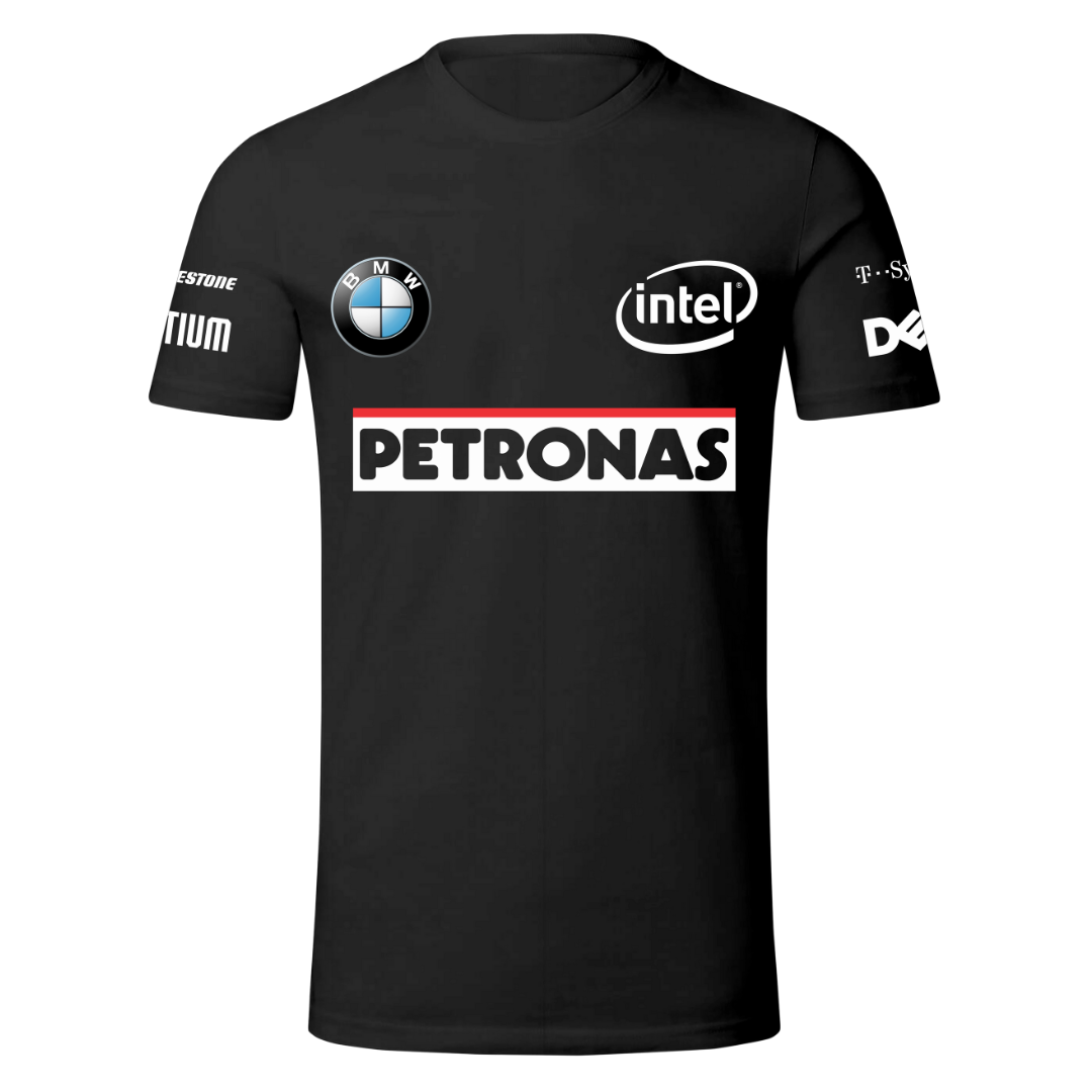 Camiseta BMW Sauber F1 Team Preta