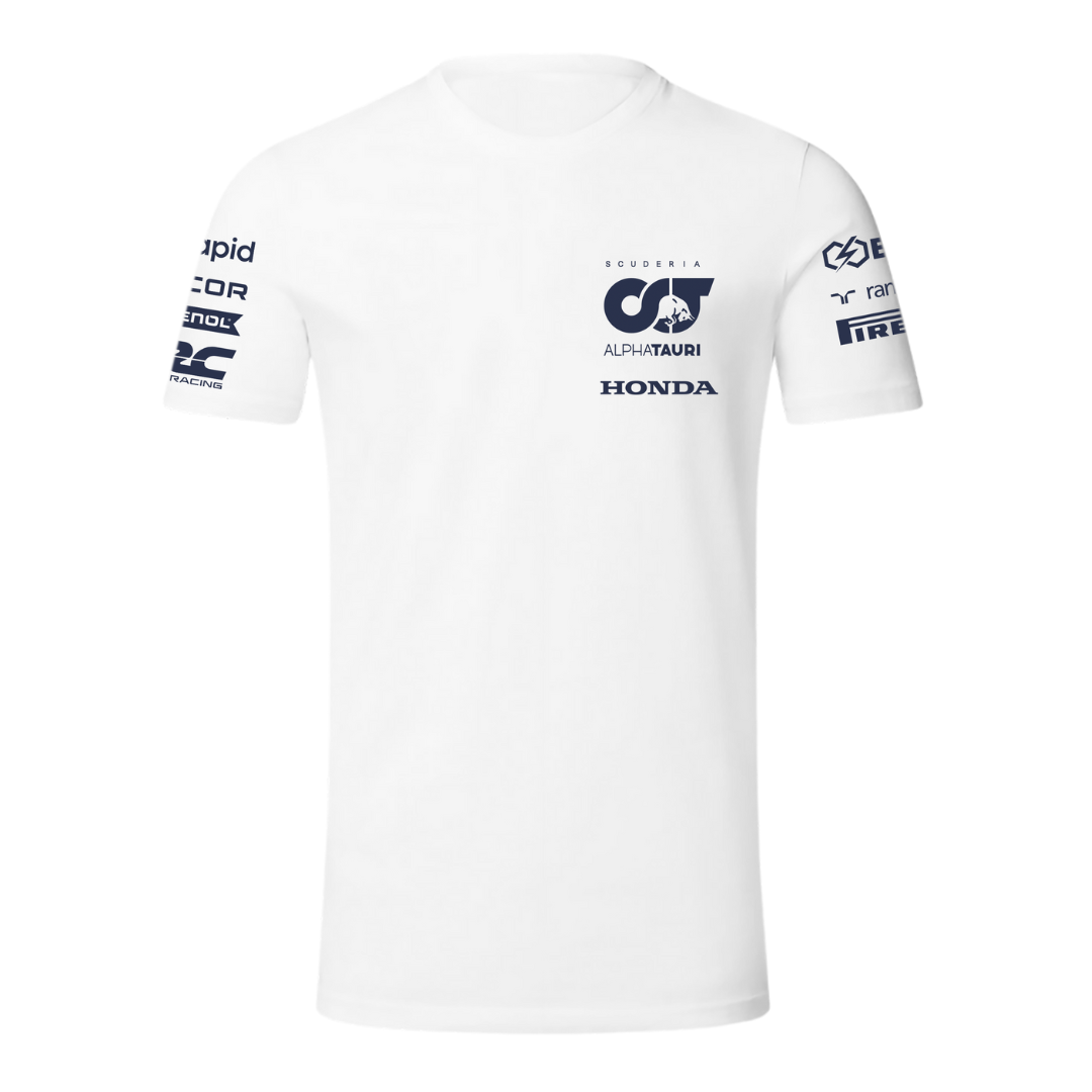 Camiseta AlphaTauri F1 Team 2021