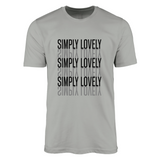 Camiseta Max Verstappen Simply Lovely