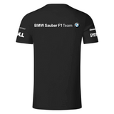 Camiseta BMW Sauber F1 Team Preta