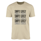 Camiseta Max Verstappen Simply Lovely