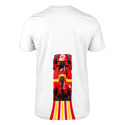 Camiseta Ferrari 499P 2023 & 2024 LEMANS WINNER Hypercar