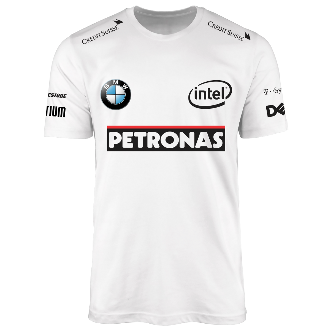 Camiseta BMW Sauber F1 Team