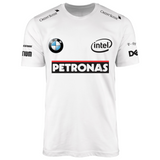 Camiseta BMW Sauber F1 Team