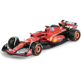 Miniatura SF-24 1:43 Scuderia Ferrari F1 2024 - Charles Leclerc 16