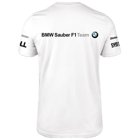 Camiseta BMW Sauber F1 Team