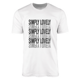 Camiseta Max Verstappen Simply Lovely