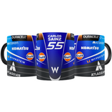 Caneca Williams Racing FW47 F1 2025