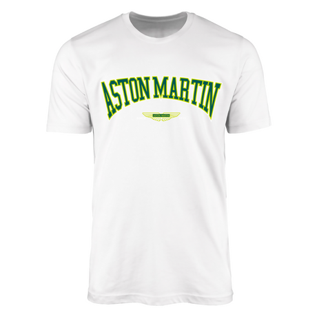 Camiseta Aston Martin Since 1913