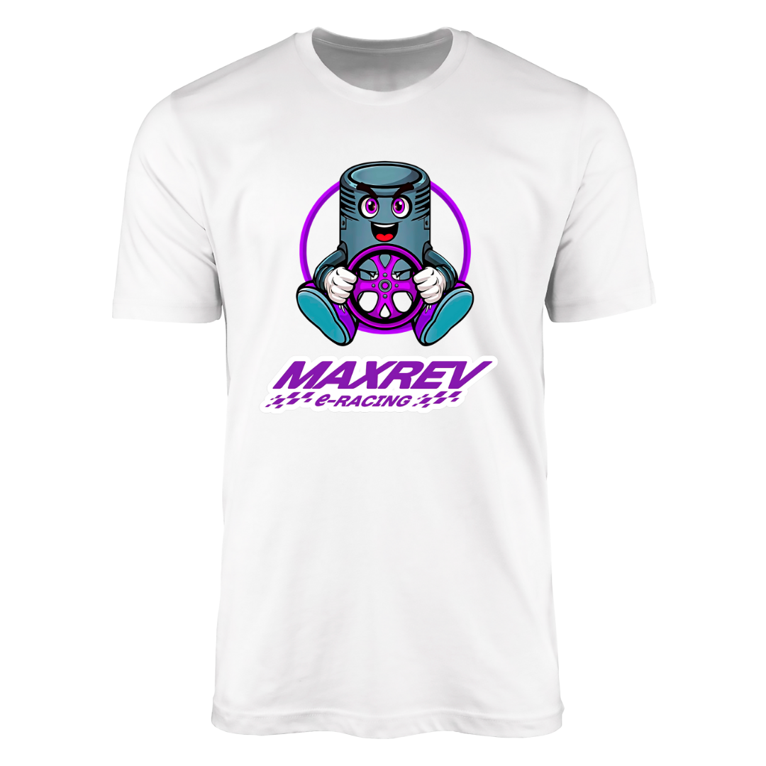 Camiseta Maxrev e-Racing