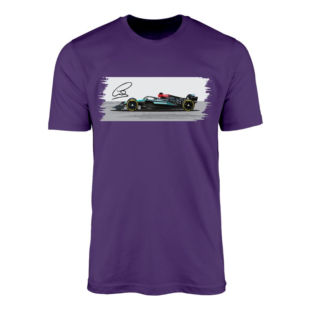 Camiseta W15 Lewis Hamilton