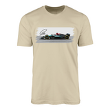 Camiseta W15 Lewis Hamilton