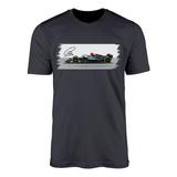 Camiseta W15 Lewis Hamilton