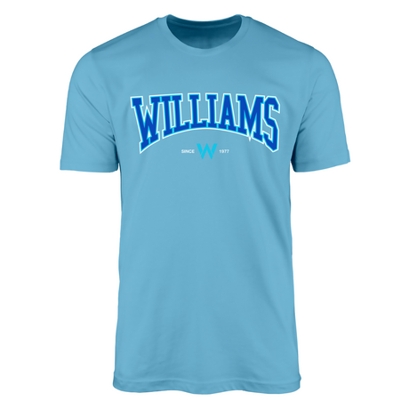 Camiseta Williams Racing Since 1977