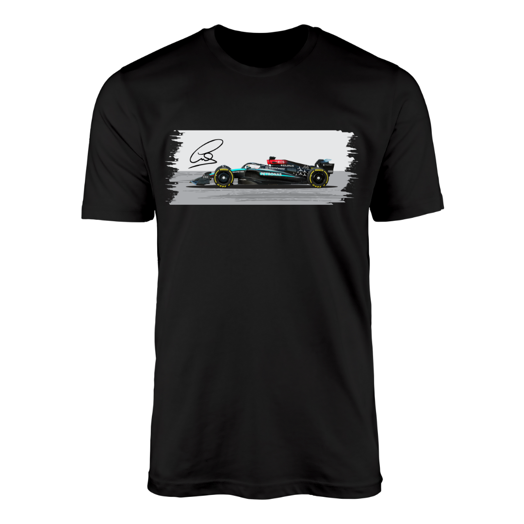 Camiseta W15 Lewis Hamilton