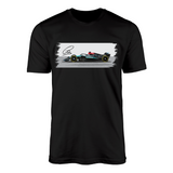 Camiseta W15 Lewis Hamilton