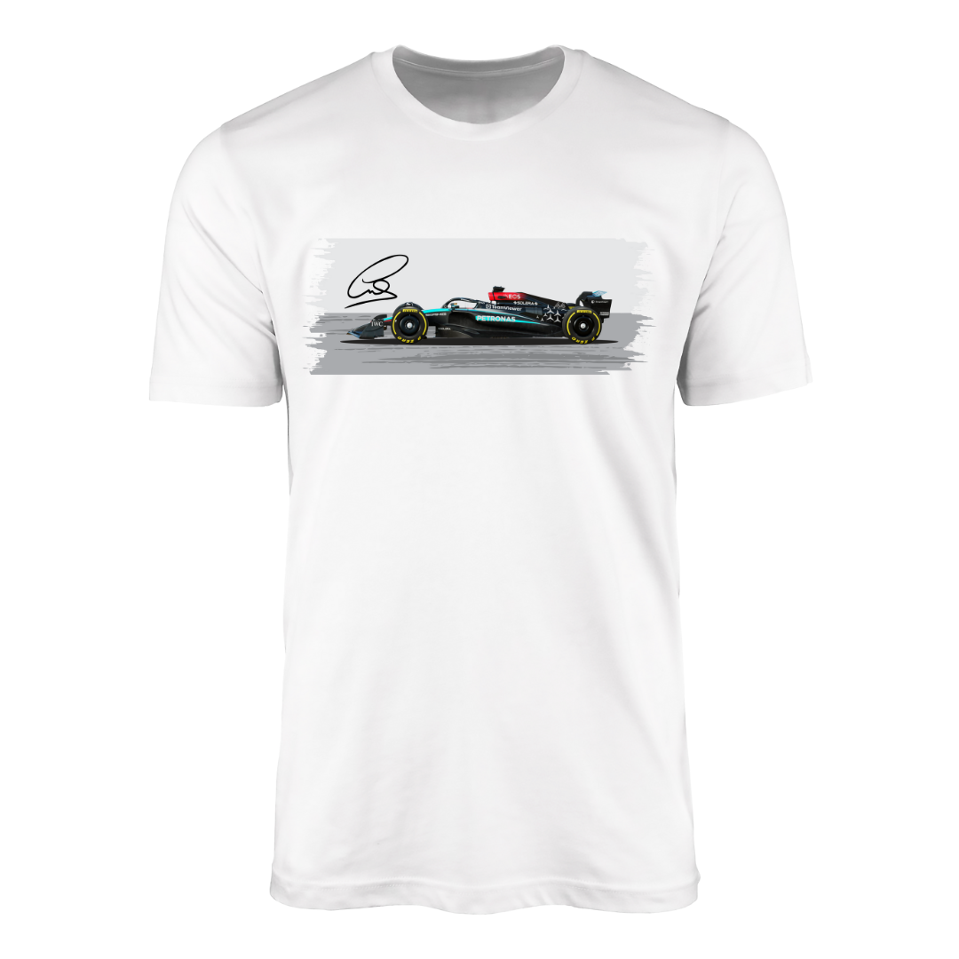 Camiseta W15 Lewis Hamilton