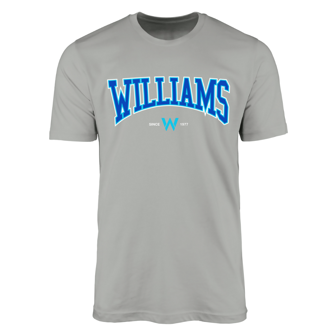 Camiseta Williams Racing Since 1977