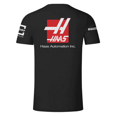 Camiseta Haas F1 Team 2022