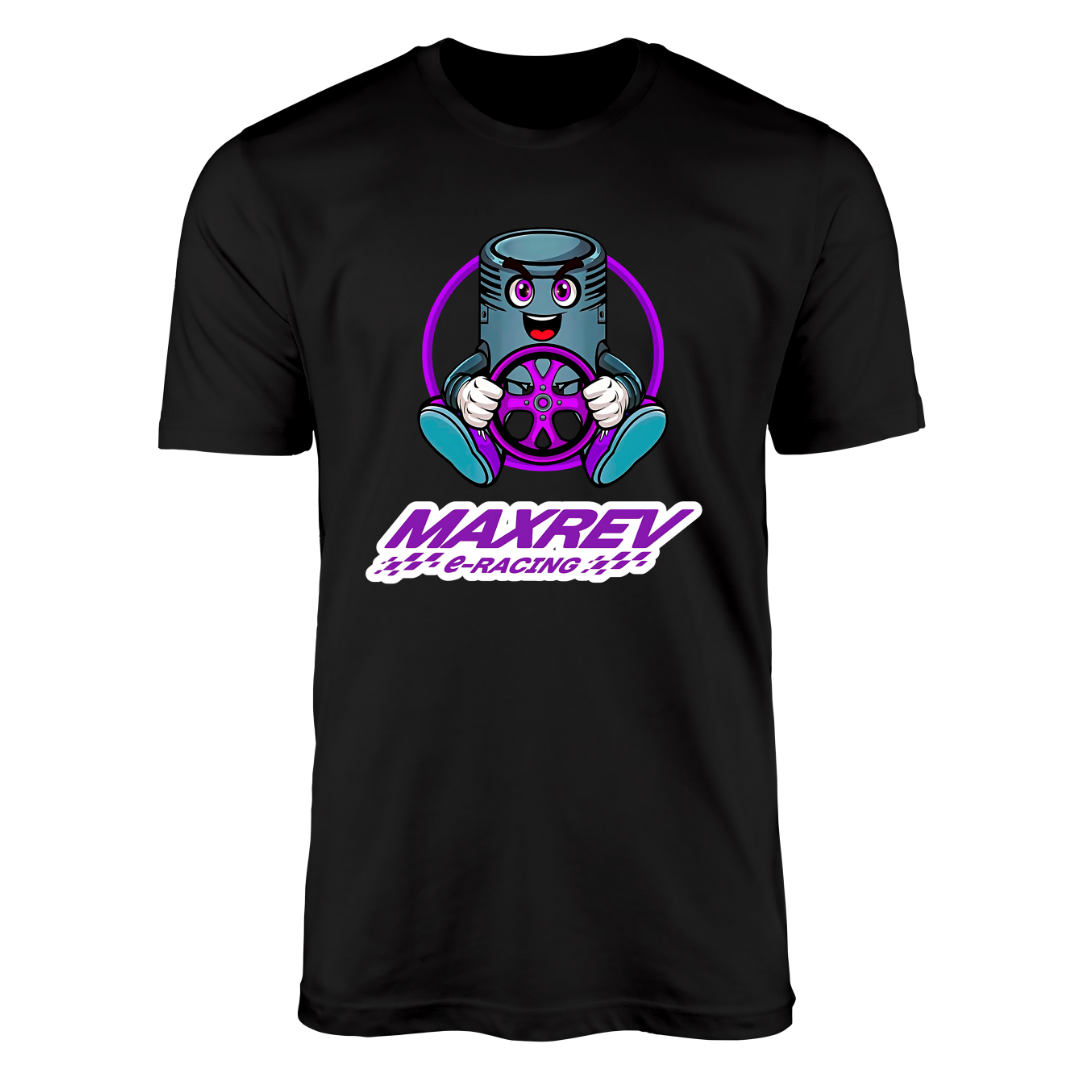 Camiseta Maxrev e-Racing