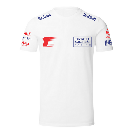 Camiseta Oracle RedBull Racing Max Verstappen 2024