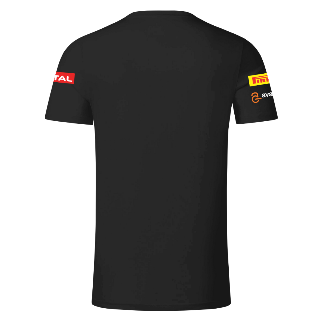 Camiseta Lotus F1 Team 2012