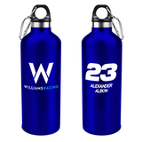 Garrafa Alex Albon Williams Racing Team 400ml