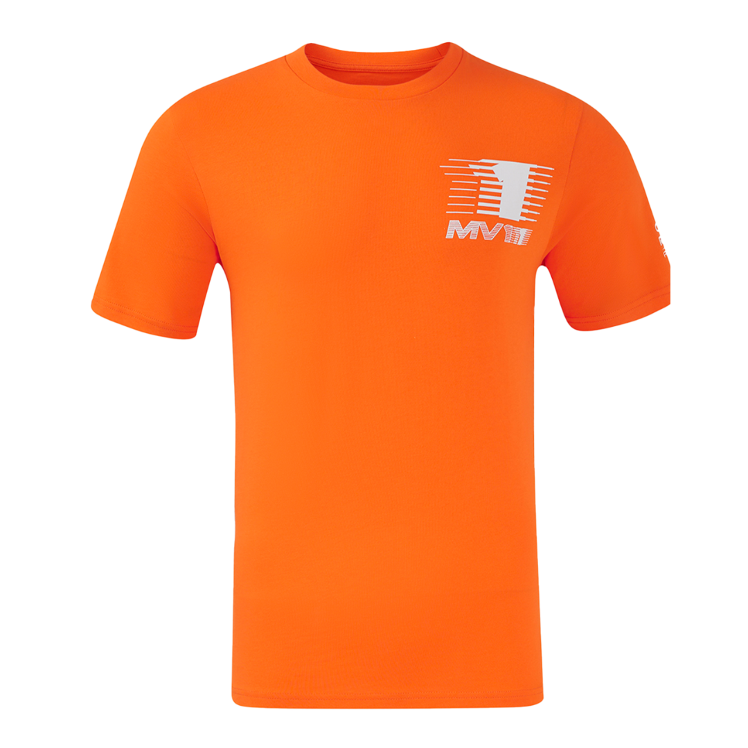 Camiseta Max Verstappen 1 Edição Especial Zandvoort 2024