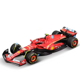 SF24 1:43 Scuderia Ferrari F1 2024 -Carlos Sainz 55