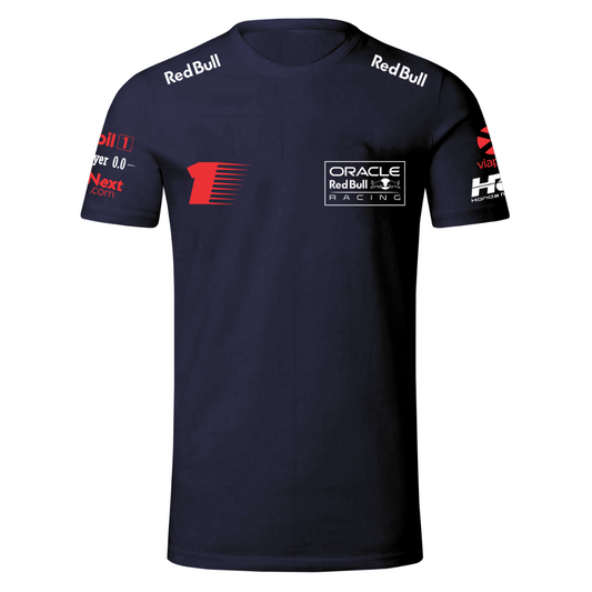 Camiseta Oracle RedBull Racing Max Verstappen 2024