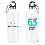 Garrafa George Russell Mercedes AMG Petronas F1 Team 400ml